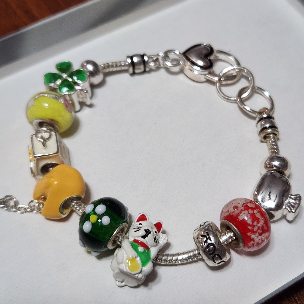 Charm Bracelet